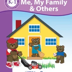 NewPath Learning Me, My Family & Others Student Activity Guide - GR K - 1