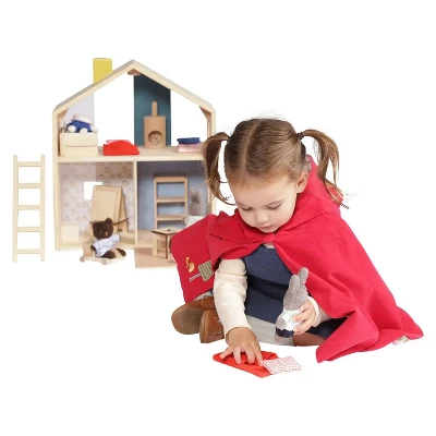 Manhattan Toy Little Nook Berry Bunny Stuffed Animal With Removable Clothing, Sleeping Bag & Keepsake Box 8 Manhattan Toy Little Nook Berry Bunny Stuffed Animal With Removable Clothing, Sleeping Bag & Keepsake Box - Image 6