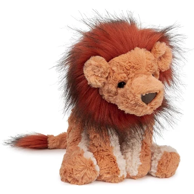 Enesco Gund Cozys Lion 10 Inch Animal Plush 4 Enesco Gund Cozys Lion 10 Inch Animal Plush - Image 2