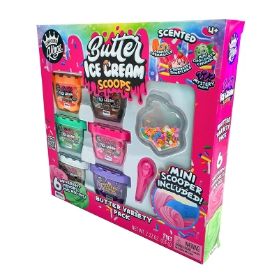 Compound Kings Butter Ice Cream Scoops Variety Pack 4 Compound Kings Butter Ice Cream Scoops Variety Pack - Image 2