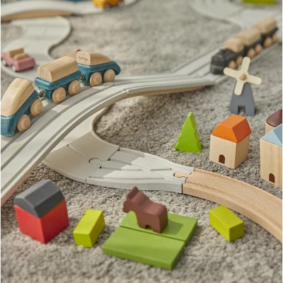 Plantoys| Hybrid Train 8 Plantoys| Hybrid Train - Image 6