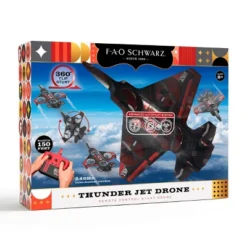 FAO Schwarz Thunderbolt Jet X2 Drone 10 FAO Schwarz Thunderbolt Jet X2 Drone -Toy Store GUEST d637da84 c71e 4e99 940a ee37a535024e
