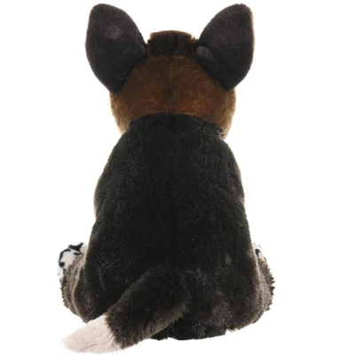 Wild Republic Cuddlekins African Wild Dog Pup Stuffed Animal, 12 Inches 6 Wild Republic Cuddlekins African Wild Dog Pup Stuffed Animal, 12 Inches - Image 4