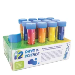 MindWare 12 Days Of Science Kit