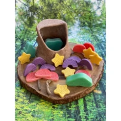 Yellow Door Scenery Stones – Fairy Tale Play, Set Of 18 -Toy Store GUEST d751ec2a b616 4f2a b249 a24fd9f3b60a
