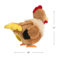 HearthSong Plush Musical Egg-Laying Hen With Three Eggs -Toy Store GUEST d757c7c1 c824 4056 b300 df0b2ed00db6