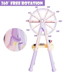 Costway Kids Easel For Two Adjustable Height Double Sided Art Easel 17 Costway Kids Easel For Two Adjustable Height Double Sided Art Easel -Toy Store GUEST d777d867 f8f9 42ef 997c 8000cfe3e3ca