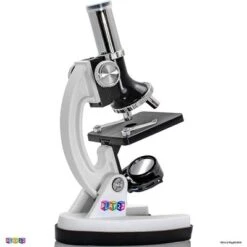 50PCs Microscope Kit Set In Carrying Box For Kids Educational Science Lab With 120X - 1200X Microscope Slides Specimens -Play22usa -Toy Store GUEST d789c460 dcf1 4513 b811 3669ac39e5c3