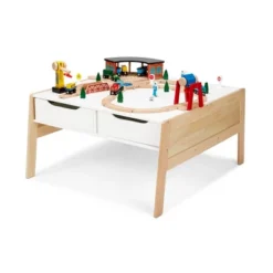Melissa & Doug Wooden Art & Activity Table With Bins -Toy Store GUEST d813bd01 8358 42cc 8e01 2aedd5370dcc