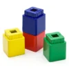 Didax Jumbo Unifix Cubes, Set Of 20