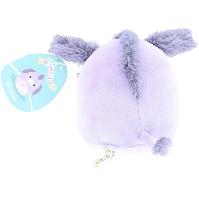 Squishmallows 5 Inch Fantasy Plush | Deacon The Donkey 3 Squishmallows 5 Inch Fantasy Plush | Deacon The Donkey