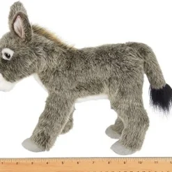 Bearington Pedro Plush Donkey Stuffed Animal, 12 Inches 11 Bearington Pedro Plush Donkey Stuffed Animal, 12 Inches -Toy Store GUEST d8b2fcd8 8f12 44dd 87c2 1b2607cbcb3f