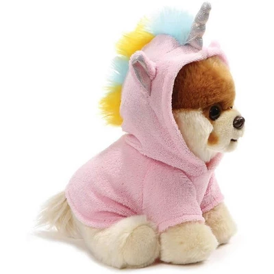 Enesco Itty Bitty Boo 9 Inch Stuffed Animal Plush | Unicorn Boo 3 Enesco Itty Bitty Boo 9 Inch Stuffed Animal Plush | Unicorn Boo