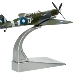 Supermarine Spitfire T.9 TE308 Fighter Aircraft "Biggin Hill Heritage Hangar" "The Aviation Archive" 1/72 Diecast Model By Corgi -Toy Store GUEST d91f2b70 2dcb 44a9 b2bc bc3ec435a66d