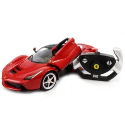 Link Ready! Set! Go! 1:14 RC LaFerrari Model RTR With Open Wing Doors - Red -Toy Store GUEST d937d438 e61a 4e17 b694 85633b54a84e