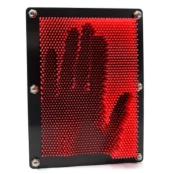 Insten 3D Pin Toy Art Impression Board, Red, 6 X 8 X 2 In 12 Insten 3D Pin Toy Art Impression Board, Red, 6 X 8 X 2 In -Toy Store GUEST d9b48340 ddcc 498e 979a 9d8f109c863e