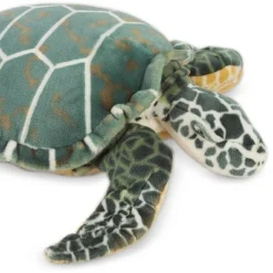 Melissa & Doug Giant Sea Turtle - Lifelike Stuffed Animal (nearly 3 Feet Long) 12 Melissa & Doug Giant Sea Turtle - Lifelike Stuffed Animal (nearly 3 Feet Long) -Toy Store GUEST d9dd7135 0d46 4436 a56e c4ad509553cf