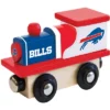 MasterPieces Officially Licensed NFL Buffalo Bills Wooden Toy Train Engine For Kids -Toy Store GUEST da004194 4448 48c2 ade2 c8055c7f3d49