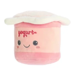 Ebba Foodies 4.5" Yogurt Pink Stuffed Animal 9 Ebba Foodies 4.5" Yogurt Pink Stuffed Animal -Toy Store GUEST da2273e9 92e7 47bc bfe8 c50f9b49750a