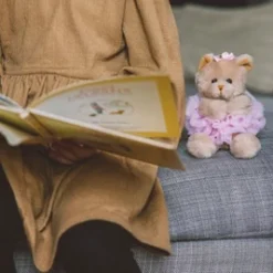 Bearington Bella Plush Ballerina Stuffed Animal Teddy Bear, 6 Inch -Toy Store GUEST da60a233 5cc7 4b8e 9ed5 a3cc4b5a8f51