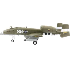 USAF A-10C Thunderbolt II Aircraft "75th Anniversary" "190th FS, Idaho ANG" (May 2021) 1/72 Scale Model By Hobby Master