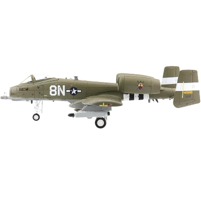 USAF A-10C Thunderbolt II Aircraft "75th Anniversary" "190th FS, Idaho ANG" (May 2021) 1/72 Scale Model By Hobby Master 3 USAF A-10C Thunderbolt II Aircraft "75th Anniversary" "190th FS, Idaho ANG" (May 2021) 1/72 Scale Model By Hobby Master