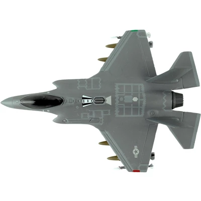 Lockheed Martin F-35 Lightning II Aircraft "AF08-0747 First In Service" USAF 1/144 Diecast Model Airplane By Postage Stamp 6 Lockheed Martin F-35 Lightning II Aircraft "AF08-0747 First In Service" USAF 1/144 Diecast Model Airplane By Postage Stamp - Image 4