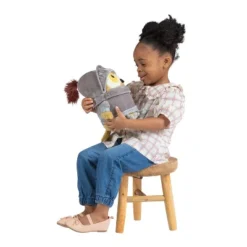 Knight Owl™ 10 Inch Officially Licensed Plush Stuffed Animal By Manhattan Toy -Toy Store GUEST daea0cf7 ce52 4f87 a914 93d1543fa2c9