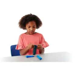 Abilitations Marble Tube Fidgets, Assorted Colors, Set Of 3 8 Abilitations Marble Tube Fidgets, Assorted Colors, Set Of 3 -Toy Store GUEST dbb0da9d 2afb 4de9 8e07 055a10944f26