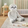 Plush Toy Sloth - Cloud Island™ XL