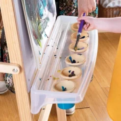 Kaplan Early Learning 2-Sided Adjustable Easel -Toy Store GUEST dbee9df3 016b 457d 885b e4ee0532c5b5