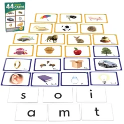 Junior Learning 44 Sound Cards -Toy Store GUEST dc1d3bde 26bf 49c2 845e 3f323c4c0665
