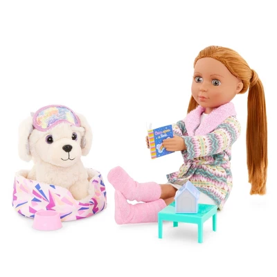 Glitter Girls Pet Zeke With Accessory Set 5 Glitter Girls Pet Zeke With Accessory Set - Image 3