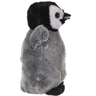 Wild Republic Cuddlekins Playful Penguin Stuffed Animal, 12 Inches 5 Wild Republic Cuddlekins Playful Penguin Stuffed Animal, 12 Inches - Image 3