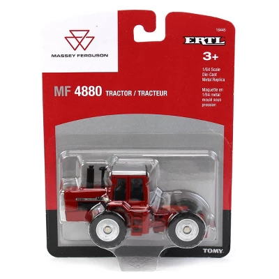 ERTL 1/64 Massey Ferguson 4880 4WD Tractor 16445 6 ERTL 1/64 Massey Ferguson 4880 4WD Tractor 16445 - Image 4