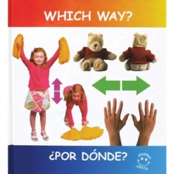 Kaplan Early Learning Bilingual Picture Books Set 1 - Set Of 5 -Toy Store GUEST dc7058d2 7167 49ee ae0d a9d630a5e4b6