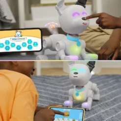 MINTiD Dog-E Interactive Robot Dog With Colorful LED Lights -Toy Store GUEST dce5a010 aa0d 4825 a9fe fc7b0b9db0cf