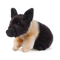 Living Nature Black & Pink Piglet