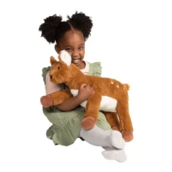 Manhattan Toy Cozy Bunch Deer 20" Stuffed Animal For Kids And Adults -Toy Store GUEST dd24a516 f8f1 43bc 9cfa 0ab630831d94