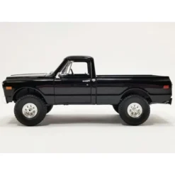 1970 Chevrolet K10 4x4 Pickup Truck Black Limited Edition To 1050 Pieces Worldwide 1/18 Diecast Model Car By ACME 9 1970 Chevrolet K10 4x4 Pickup Truck Black Limited Edition To 1050 Pieces Worldwide 1/18 Diecast Model Car By ACME -Toy Store GUEST dd3d2e69 9db5 407f b6c1 39963d2007a7
