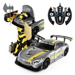 Ready! Set! Play! Link 1:14 RC Mercedes-Benz GT3, Transformer Dancing Robot Car (Red, Gray, Blue, Yellow) 20 Ready! Set! Play! Link 1:14 RC Mercedes-Benz GT3, Transformer Dancing Robot Car (Red, Gray, Blue, Yellow) -Toy Store GUEST dd4897d2 1843 4ebc 9211 5f8b50702b74