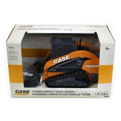 1/16 Case TV4560B Compact Skid Loader 44196 3 1/16 Case TV4560B Compact Skid Loader 44196