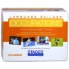 Stages Learning Materials Language Builder Occupation Card Set, Pack Of 115 -Toy Store GUEST dd76ffa2 bad0 4284 a52b b32be2794047