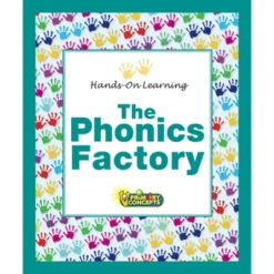 Primary Concepts The Phonics Factory