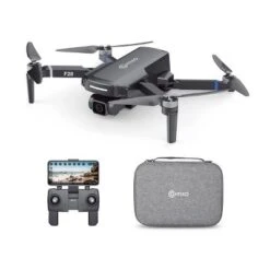 Contixo F28 Foldable GPS Drone - 2K FHD Camera With GPS Control And Selfie Mode - Follow Me, Way Point, & Orbit Mode -With Carrying Case -Toy Store GUEST dde606cd 53ba 43d7 a609 b3d5f5326a2e