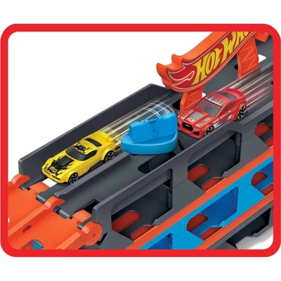 Hot Wheels Speedway Hauler Storage Carrier 5 Hot Wheels Speedway Hauler Storage Carrier - Image 3