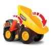 Dickie Toys 12" Volvo Weight Lift Construction Truck