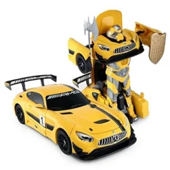 Ready! Set! Play! Link 1:14 RC Mercedes-Benz GT3, Transformer Dancing Robot Car (Red, Gray, Blue, Yellow) 23 Ready! Set! Play! Link 1:14 RC Mercedes-Benz GT3, Transformer Dancing Robot Car (Red, Gray, Blue, Yellow) -Toy Store GUEST de76220f 574b 421f 95ce 3fa565f82c8a