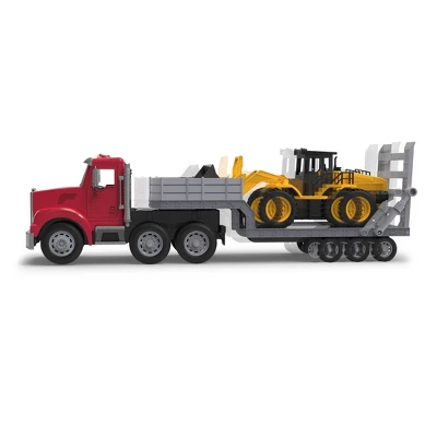 DRIVEN Jumbo Carrier Truck With Midrange Vehicle 4 DRIVEN Jumbo Carrier Truck With Midrange Vehicle - Image 2