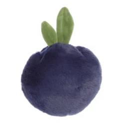 Ebba Small Blueberry Precious Produce Adorable Baby Stuffed Animal Blue 6.5" 8 Ebba Small Blueberry Precious Produce Adorable Baby Stuffed Animal Blue 6.5" -Toy Store GUEST df06b04f c525 432a 9822 90703d28f481